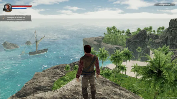 Corsairs Legacy - Pirate Action RPG & Sea Battles (2024) PC-GAME Español