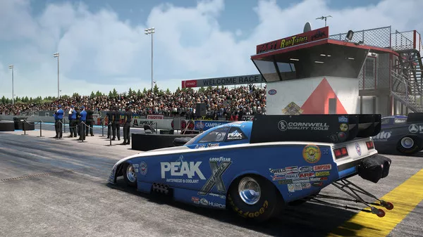 NHRA Championship Drag Racing: Speed For All (2022) PC Full 