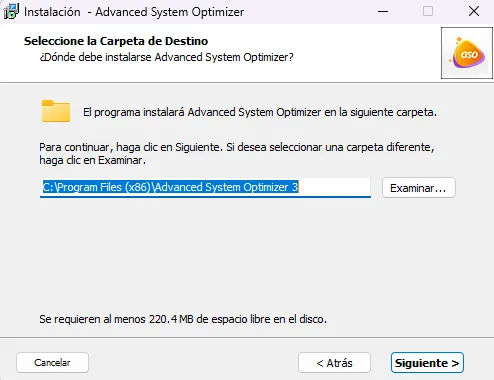 Advanced System Optimizer Versión Full Español