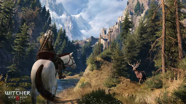 The Witcher 3 Wild Hunt Complete Edition (2015) PC Full Español