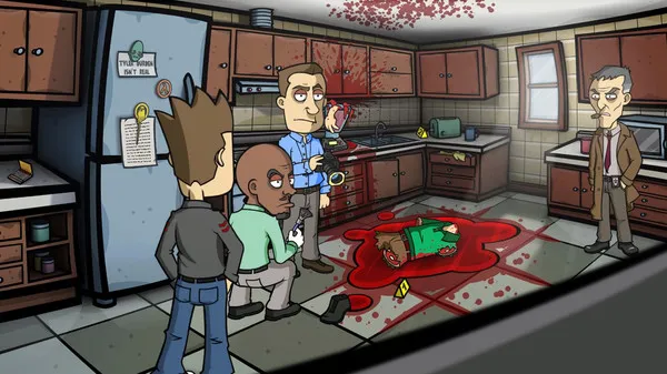 Randal's Monday (2014) PC Full Español Randal's Monday (2014) PC Full Español