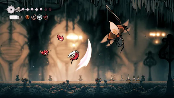 Hollow Knight Silksong (2025) PC Full Español