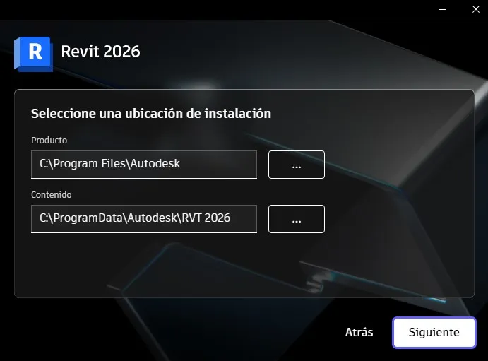 Autodesk Revit Versión 2026.2 Full Español