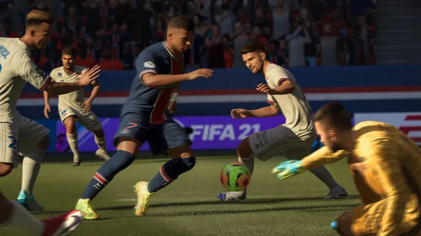EA SPORTS FIFA 21 (2020) PC Full Español EA SPORTS FIFA 21 (2020) PC Full Español
