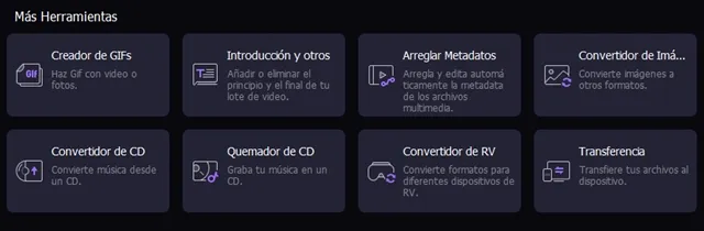 Wondershare UniConverter Versión Full Español