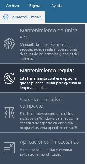 Auslogics Windows Slimmer Professional Versión Full