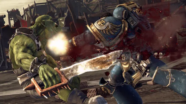 Warhammer 40000 Space Marine Master Crafted Edition (2025) PC Full Español