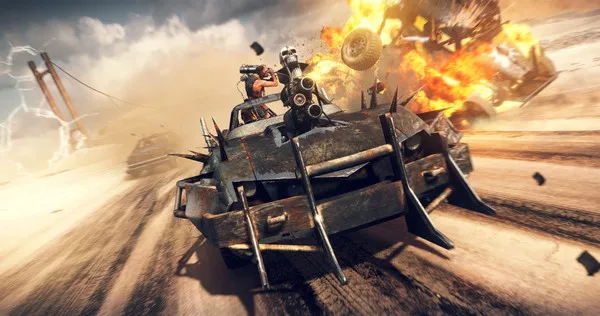Mad Max Ripper Special Edition (2015) PC Full Español