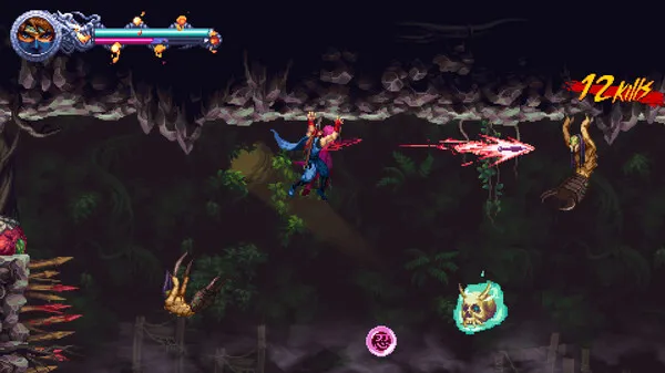 NINJA GAIDEN: Ragebound (2025) PC Full Español