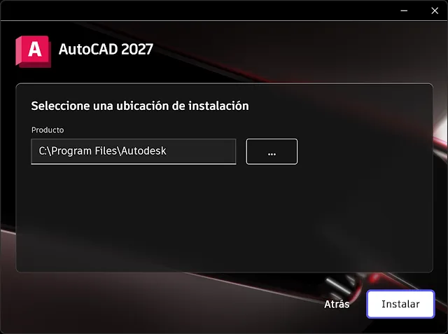Autodesk AutoCAD Versión 2027 Full Español e Ingles Autodesk AutoCAD Versión 2027 Full Español e Ingles