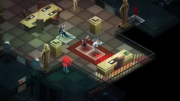 Invisible, Inc (2015) PC Full Invisible, Inc (2015) PC Full