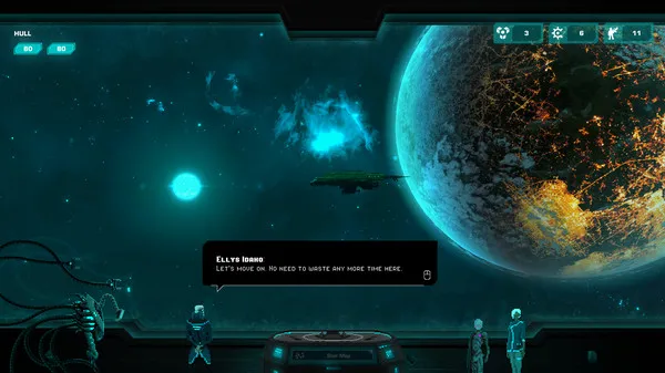 Crying Suns (2019) PC Full Español