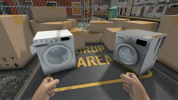 Laundry Store Simulator (2024) PC Full Español