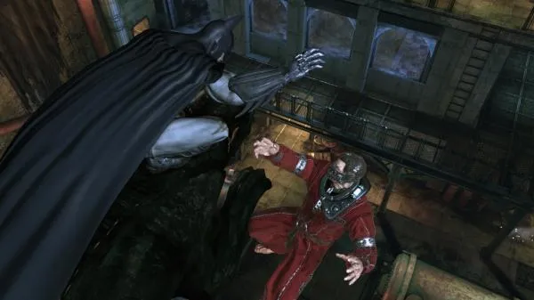 Batman Arkham Asylum GOTY (2011) PC Español