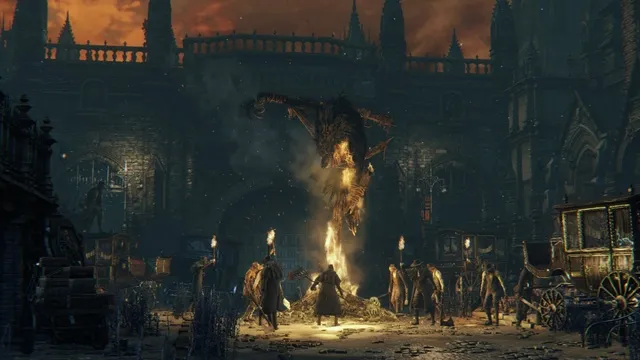 Bloodborne (2015) PC-Port by Supermedo/Jgamrot