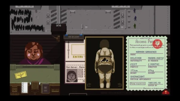 Papers Please (2013) PC Full Español