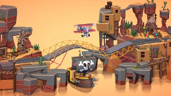 Poly Bridge 3 (2023) PC Full Español