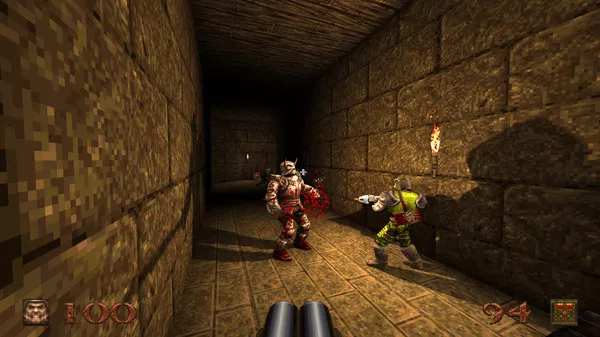 Quake Enhanced (2021) PC Full Español