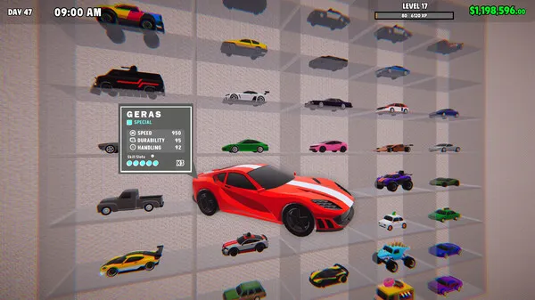 Supercar Collection Simulator PC-GAME Español