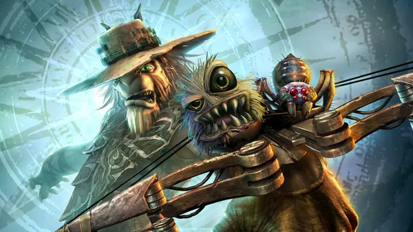 Oddworld Stranger’s Wrath HD (2012) PC Full Español Oddworld Stranger’s Wrath HD (2012) PC Full Español