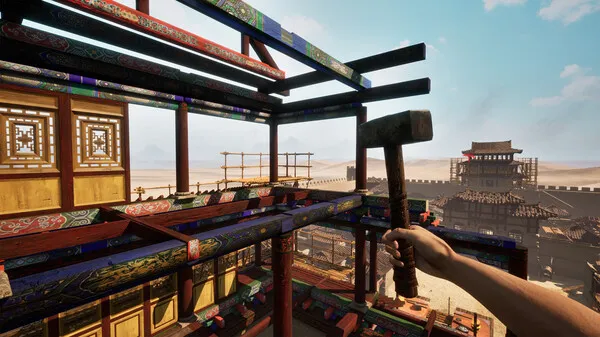 Chinese Frontiers (2025) PC Full Español