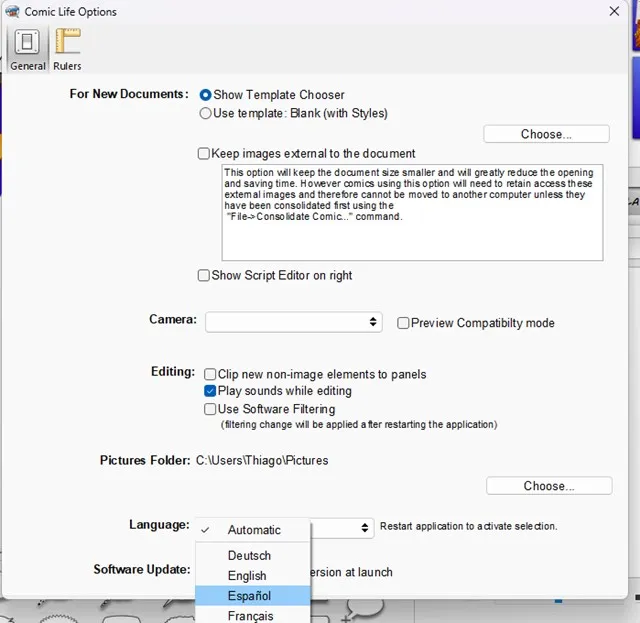 Comic Life Versión Full Español