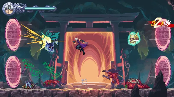 NINJA GAIDEN: Ragebound (2025) PC Full Español