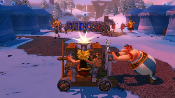 Asterix & Obelix XXL: Romastered (2020) PC Full Español