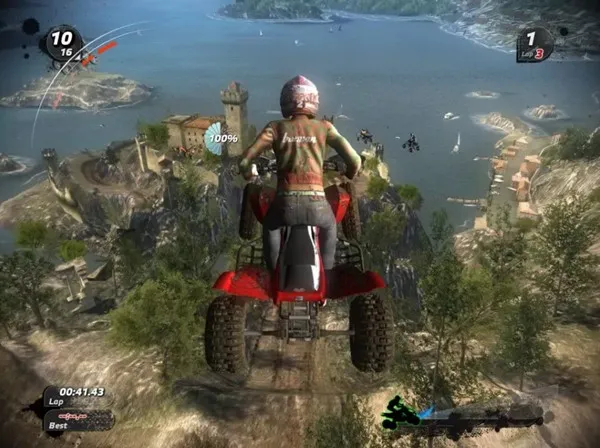 Pure (2008) PC Full Español