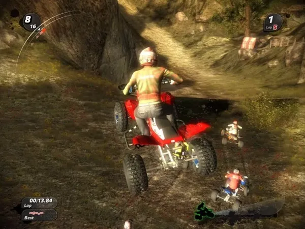 Pure (2008) PC Full Español