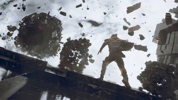 CONTROL Resonant (2026) PC Full Español CONTROL Resonant (2026) PC Full Español