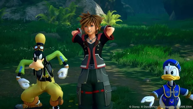 Kingdom Hearts III and Re Mind (2021) PC Full Español