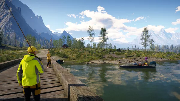 Call of the Wild: The Angler (2022) PC Full Español