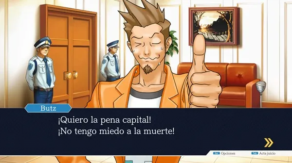 Phoenix Wright: Ace Attorney Trilogy (2019) PC Full Español