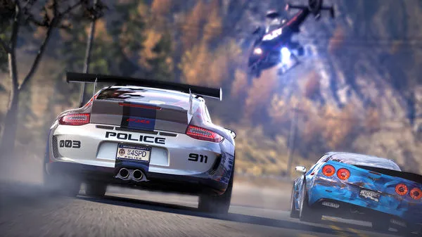 Need For Speed Hot Pursuit (2010) PC Full Español