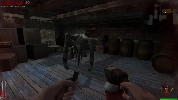 Dementium II HD (2013) PC Full Español