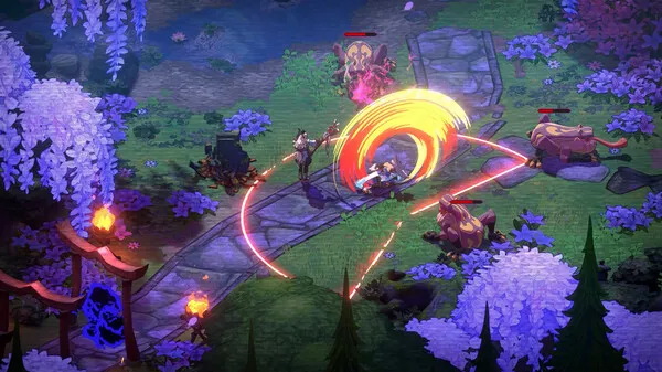 Towa and the Guardians of the Sacred Tree (2025) PC Full Español Towa and the Guardians of the Sacred Tree (2025) PC Full Español