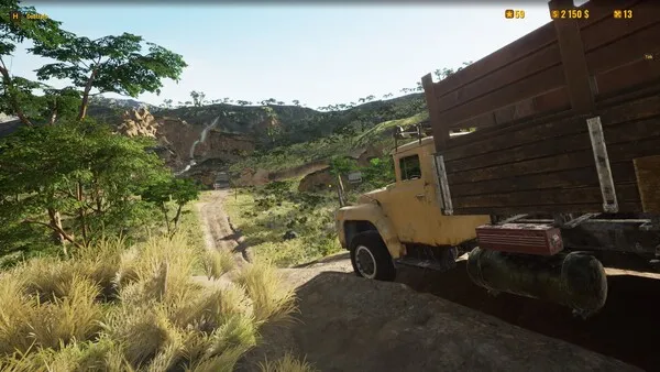 Truck Mechanic: Dangerous Paths (2026) PC Full Español Truck Mechanic: Dangerous Paths (2026) PC Full Español
