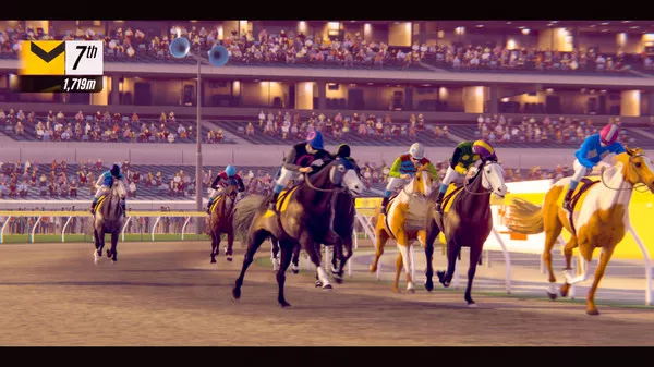 Rival Stars Horse Racing: Desktop Edition (2020) PC Full Español Latino