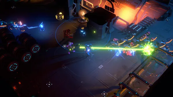 ENDLESS Dungeon (2023) PC Full Español ENDLESS Dungeon (2023) PC Full Español