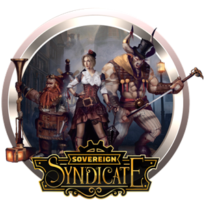 Sovereign Syndicate (2024) PC Full - LOGO