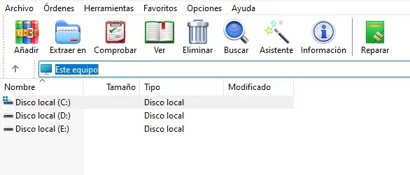 Winrar Full Final Español