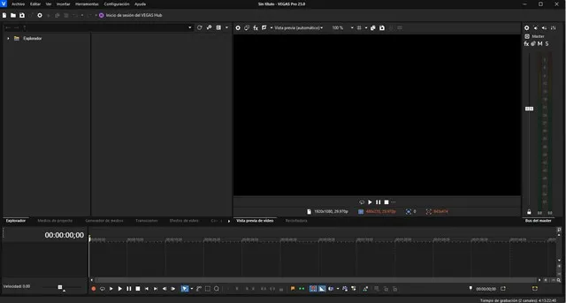 MAGIX Vegas Pro Versión 23 Full Español
