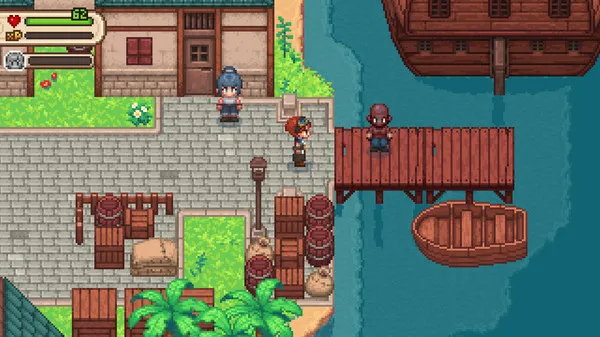 Evoland 2 (2015) PC Full Evoland 2 (2015) PC Full
