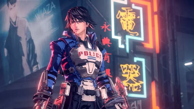 Astral Chain (2019) PC Emulado Español