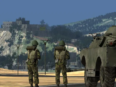 ARMA: Gold Edition (2006) PC Full Español