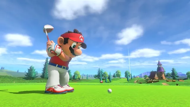 Mario Golf: Super Rush (2021) PC Emulado Español