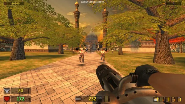 Serious Sam Classics: Revolution (2019) PC Full