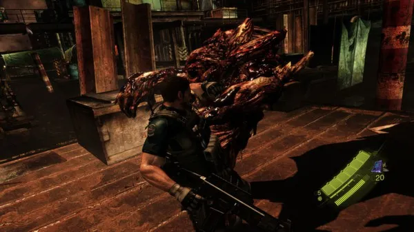 Resident Evil 6: Complete Pack (2013) PC Full Español