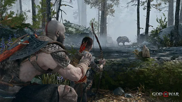 God of War (2022) PC Full Español